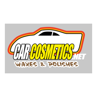 Car Cosmetics Logo PNG Vector