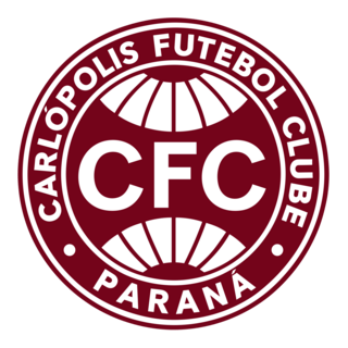 Carlópolis Futebol Clube – Carlópolis Logo PNG Vector