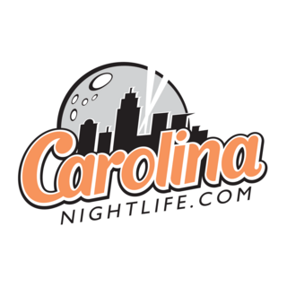 Carolina Nightlife Logo PNG Vector