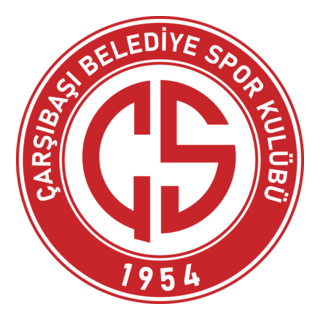 Çarşıbaşı Belediyespor Logo PNG Vector
