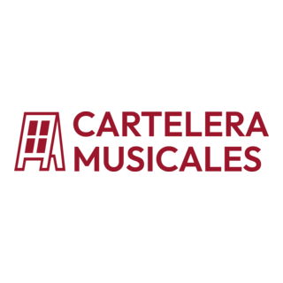 Cartelera de Musicales Logo PNG Vector