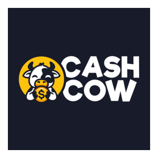 Cashcow Logo PNG Vector