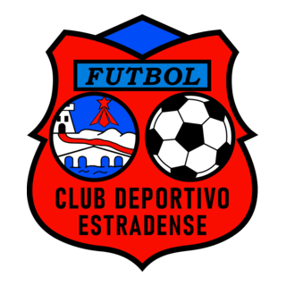 CD Estradense Logo PNG Vector