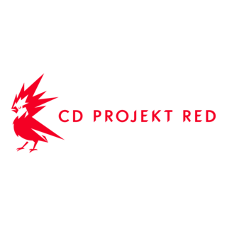 CD Projekt Red 2026 Logo PNG Vector