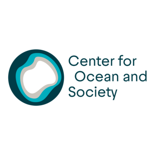 Center for Ocean and Society Logo PNG Vector