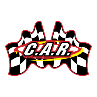 Central Arizona Raceway Logo PNG Vector