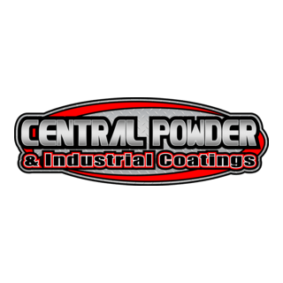 Central Powder & Industrial Coatings Logo PNG Vector