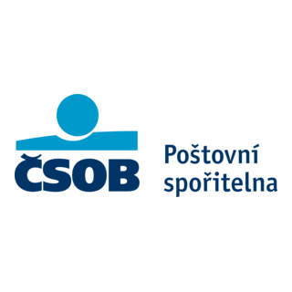 Československá obchodní banka Logo PNG Vector