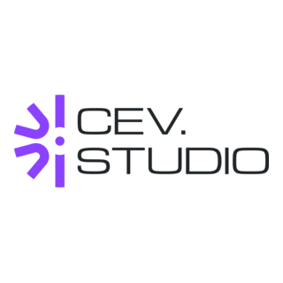 CEV STUDIO Logo PNG Vector
