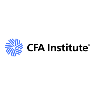 CFA Institute Logo PNG Vector