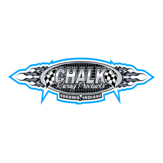 Chalk Racing Products Logo PNG Vector