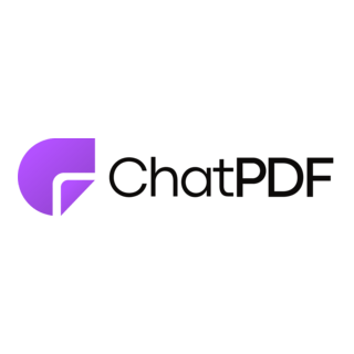 ChatPDF Logo PNG Vector