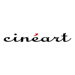 Cinéart Logo PNG Vector