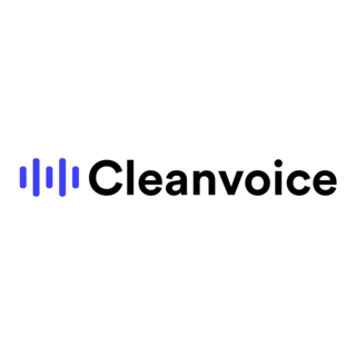 Cleanvoice AI Logo PNG Vector