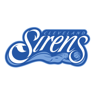 Cleveland Sirens Logo PNG Vector