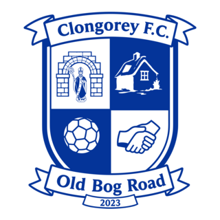 Clongorey FC Logo PNG Vector