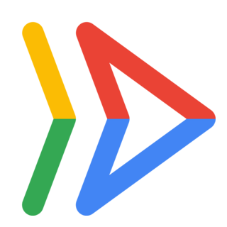 Cloud Run Logo PNG Vector