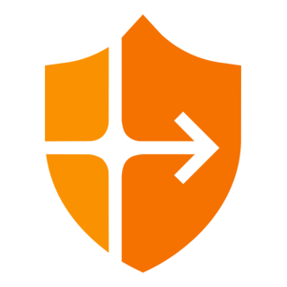 Cloudflare One Agent Logo PNG Vector