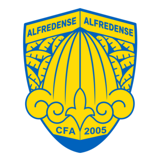 Clube De Futebol Alfredense (Alfredo Chaves) Logo PNG Vector