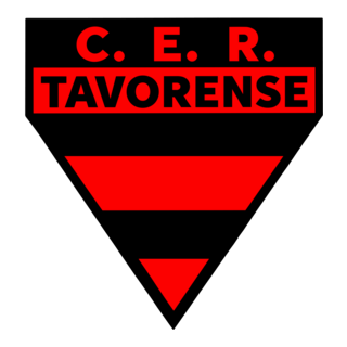 Clube Esportivo e Recreativo Tavorense Logo PNG Vector