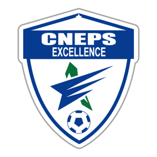 CNEPS Excellence Football Club Logo PNG Vector