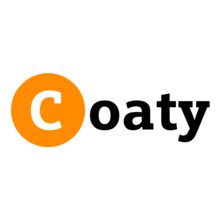 Coaty Logo PNG Vector