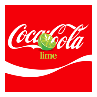 Coca-Cola Lime 2026 Logo PNG Vector