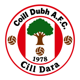 Coill Dubh AFC Logo PNG Vector
