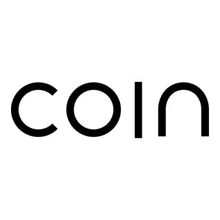 COIN Logo PNG Vector