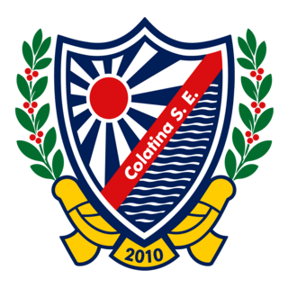 Colatina Sociedade Esportiva (Colatina) Logo PNG Vector