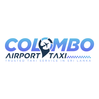 colombo airport taxi Logo PNG Vector
