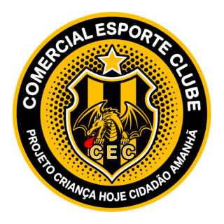 Comercial Esporte Clube (Ananindeua) Logo PNG Vector