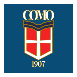 Como 1907 calcio escudo 2 - 2026 Logo PNG Vector