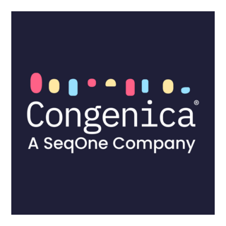Congenica Logo PNG Vector