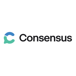 Consensus Logo PNG Vector