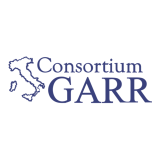 Consortium GARR Logo PNG Vector