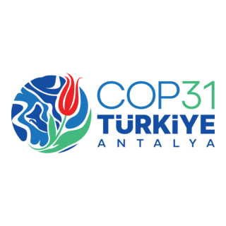 COP31 Türkiye Antalya Logo PNG Vector