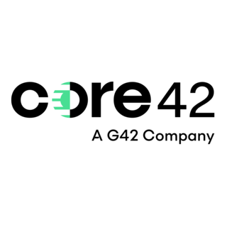 Core42 Logo PNG Vector