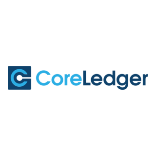 CoreLedger Logo PNG Vector