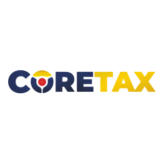 Coretax Logo PNG Vector