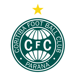 Coritiba Foot Ball Club Logo PNG Vector