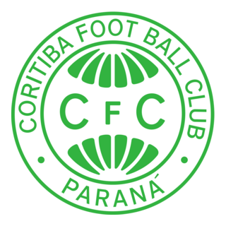 Coritiba Foot Ball Club Logo PNG Vector