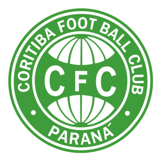 Coritiba Foot Ball Club Logo PNG Vector