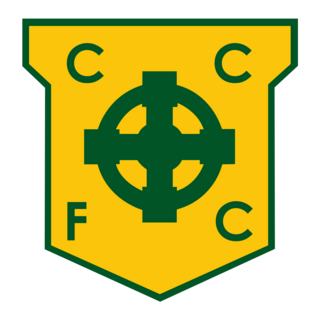 Cork Celtic Football Club Logo PNG Vector