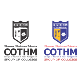 Cothm Groups of Colleges Logo PNG Vector