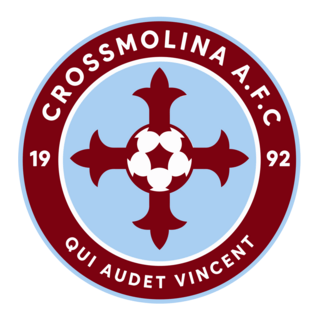 Crossmolina AFC Logo PNG Vector