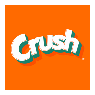 Crush Soda Logo PNG Vector