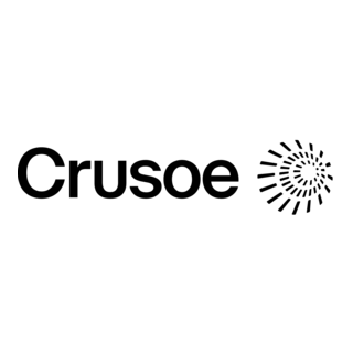 Crusoe Logo PNG Vector