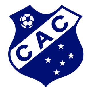 Cruzeiro Atlético Clube (Cruzeiro do Oeste) Logo PNG Vector