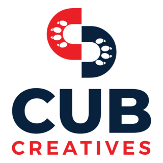 CUB CREATIVES Logo PNG Vector